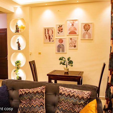 Residence Cosy Free Douala Cameroon Exterior foto