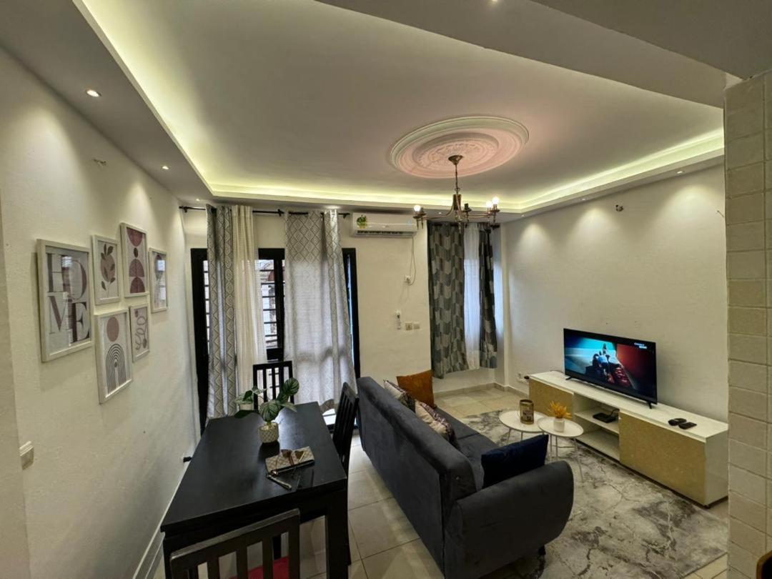 Residence Cosy Free Douala Cameroon Exterior foto