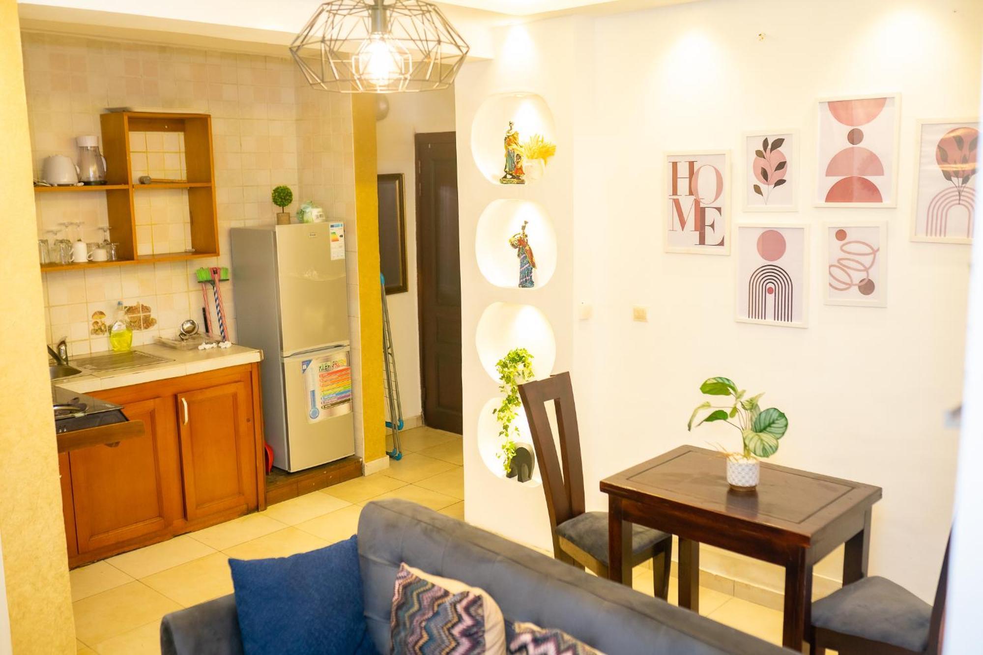 Residence Cosy Free Douala Cameroon Exterior foto