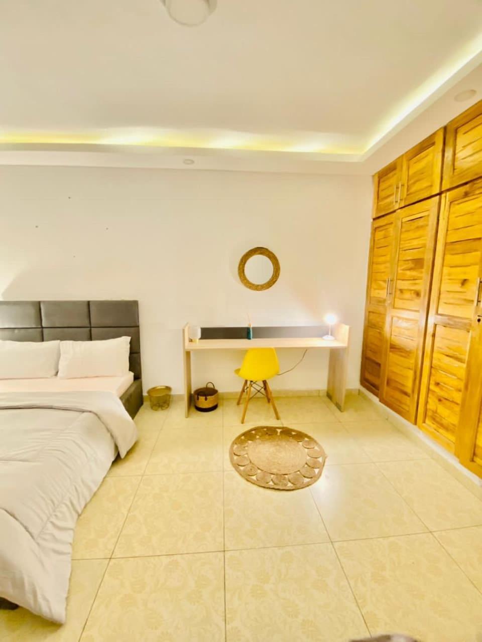 Residence Cosy Free Douala Cameroon Exterior foto