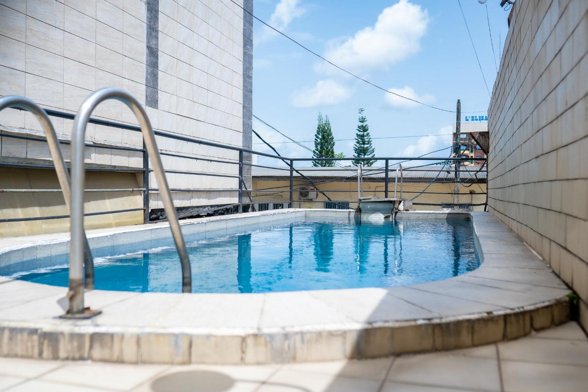 Residence Cosy Free Douala Cameroon Exterior foto