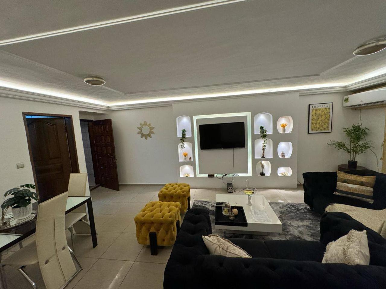Residence Cosy Free Douala Cameroon Exterior foto