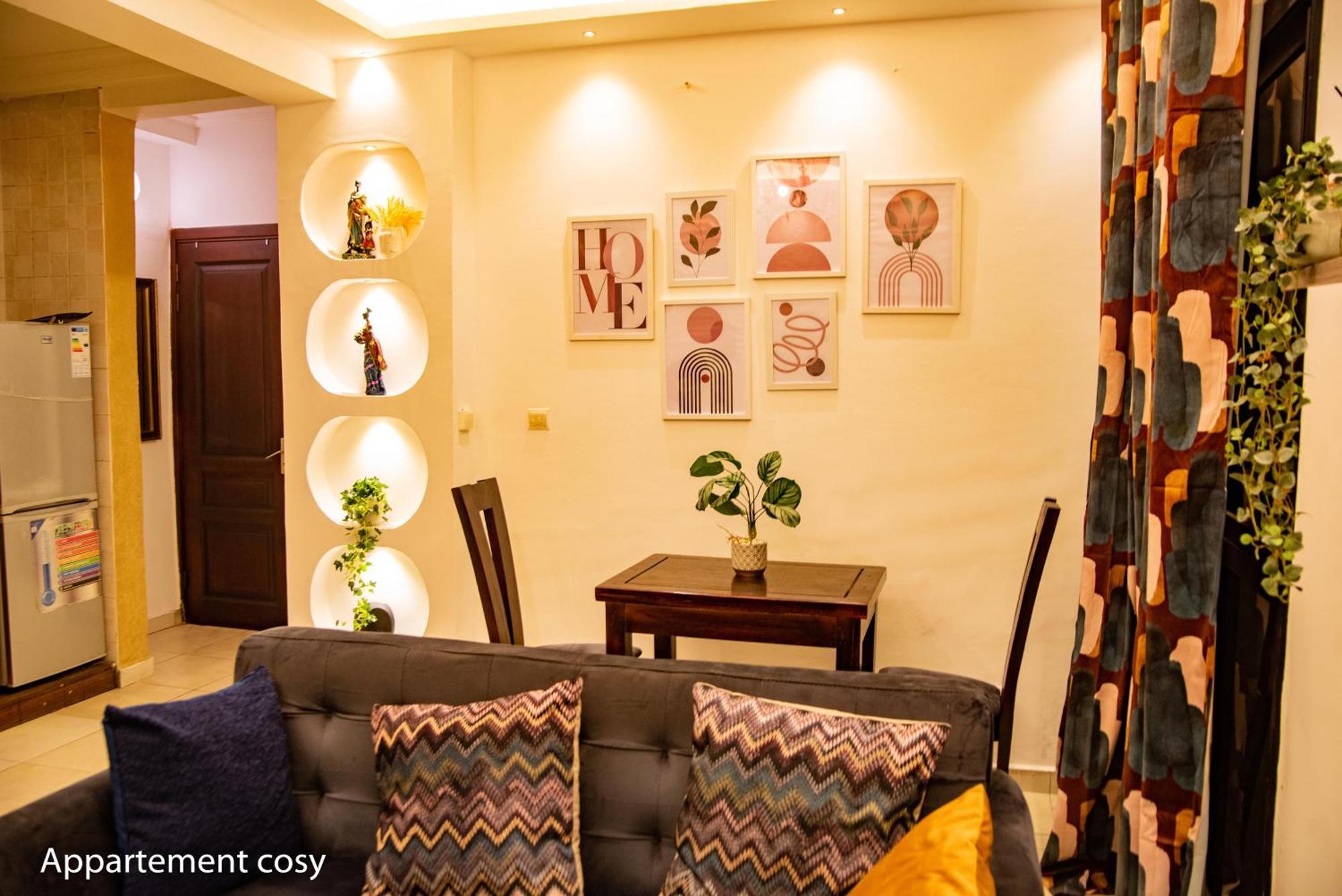 Residence Cosy Free Douala Cameroon Exterior foto