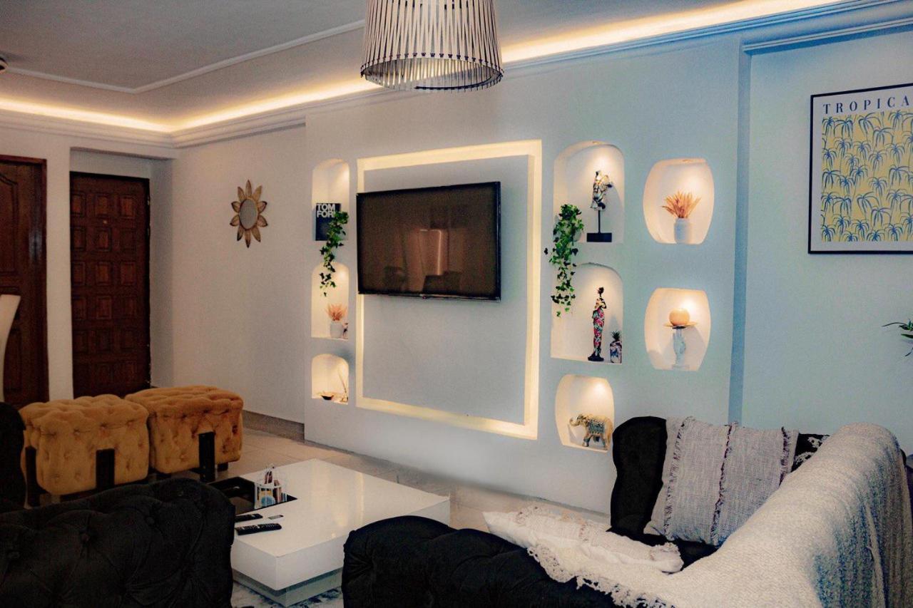 Residence Cosy Free Douala Cameroon Exterior foto